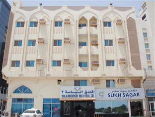 Diamond 2 Hotel Doha Ngoại thất bức ảnh
